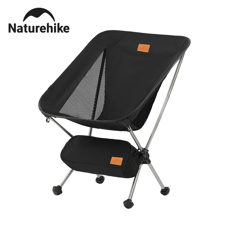Fishing Backpack - Naturehike Przenośne Składane Krzesło Kempingowe Ultralekkie