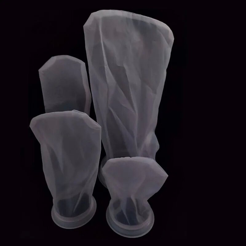 5szt Super drobny worek filtru – Fishing Socks recenzja i cena