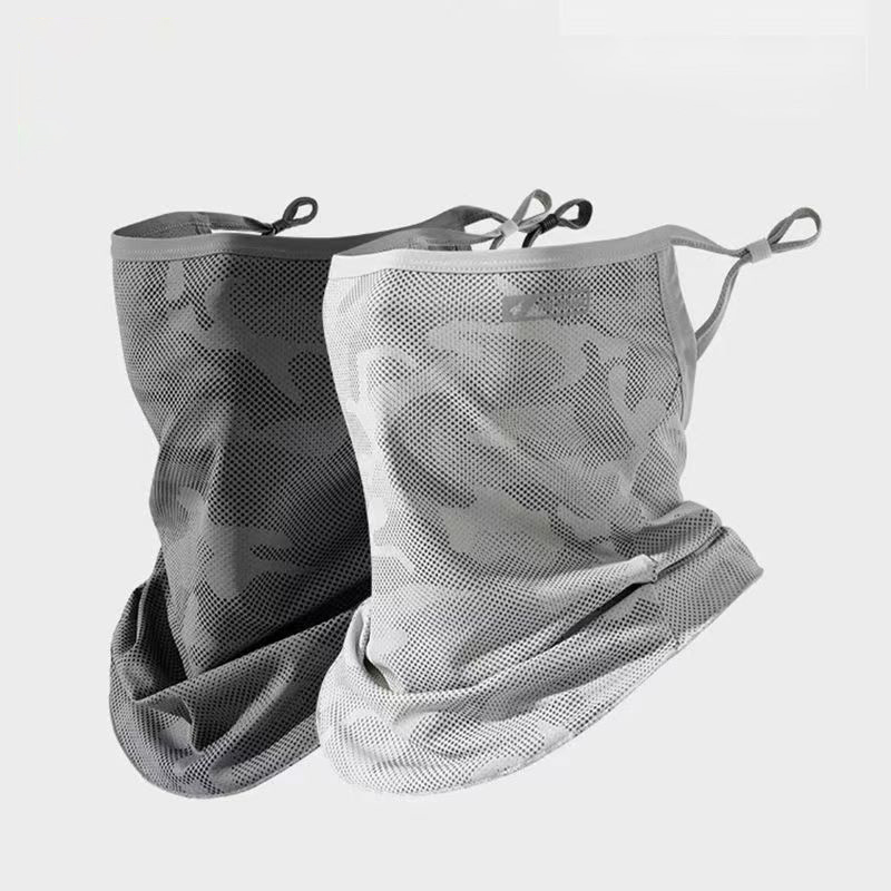 Komin na szyję z ochroną UV, m – Fishing Mask Sun Protection recenzja i cena