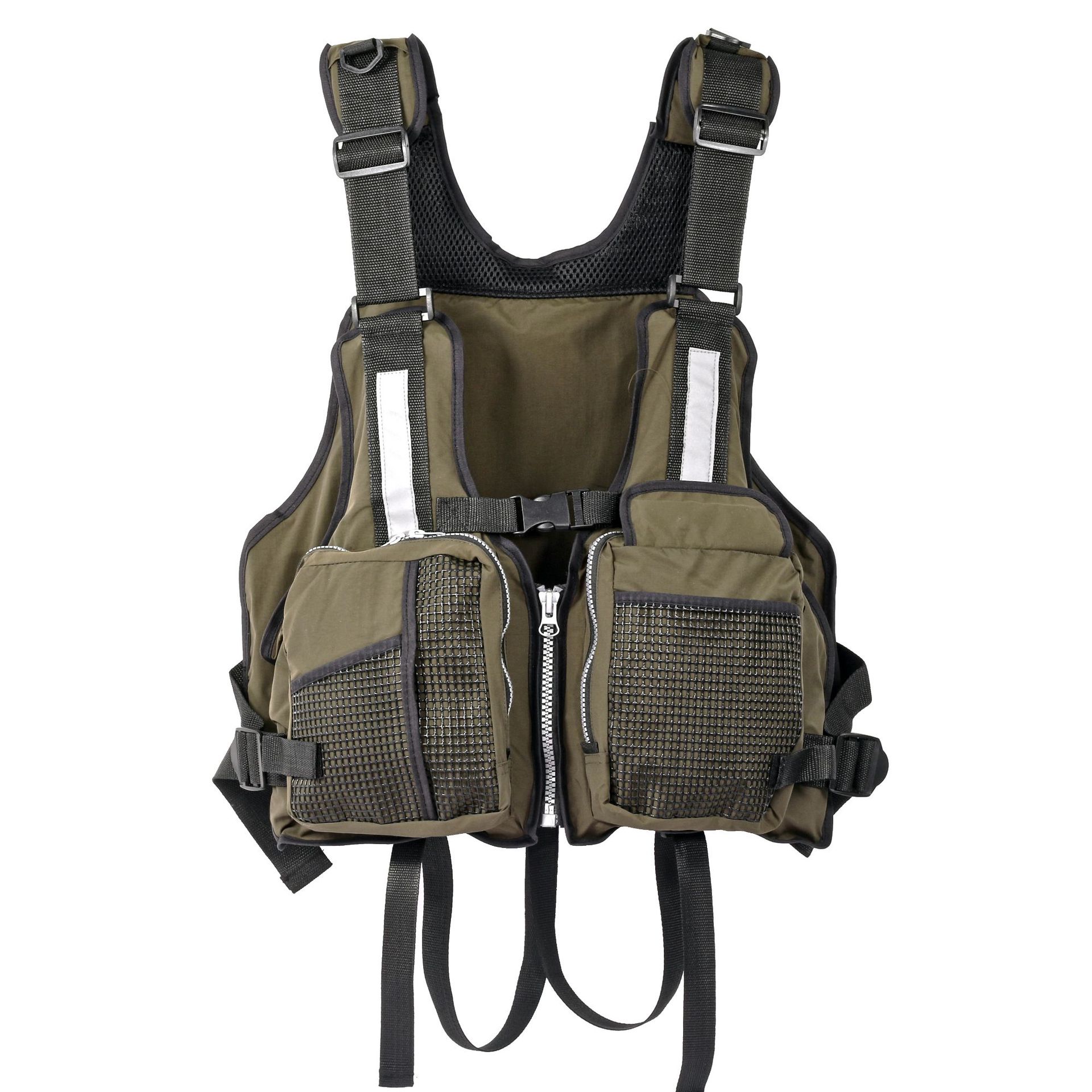 Kamizelka wędkarska outdoorowa – Fishing Vest recenzja i cena