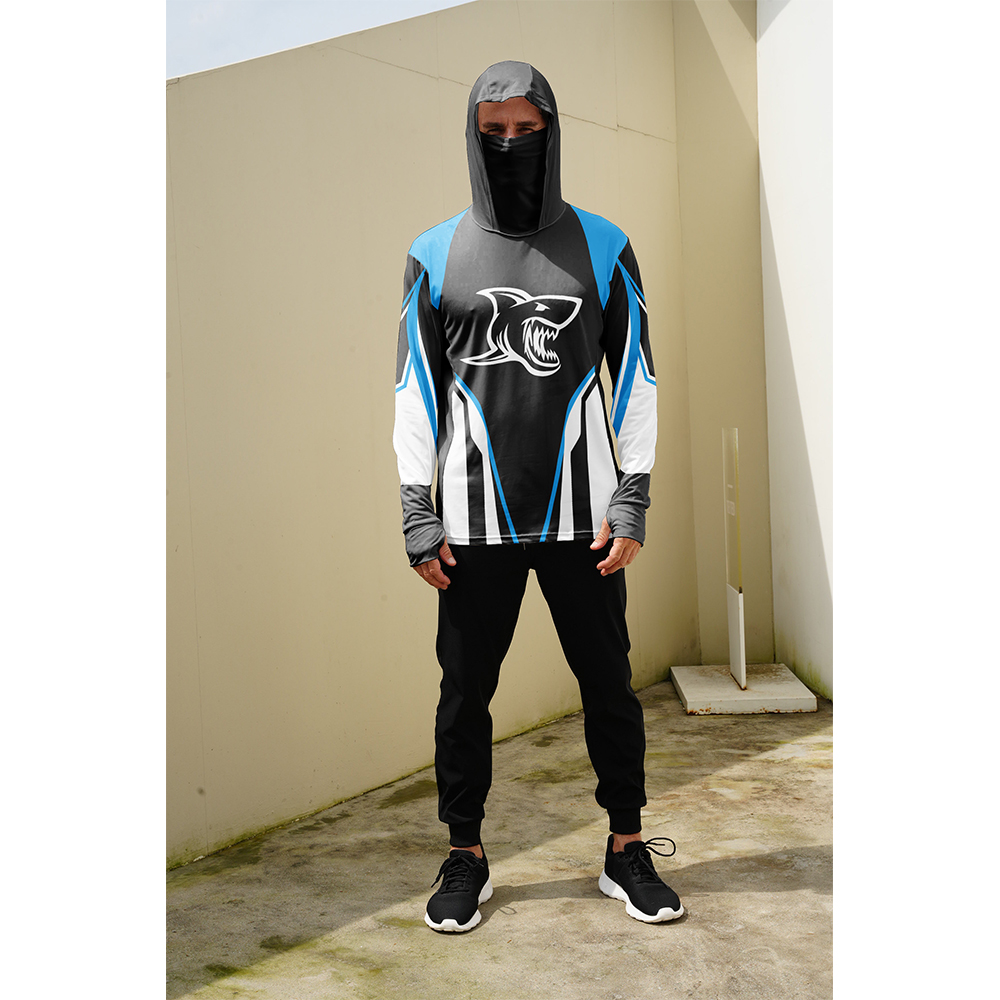 Męskie koszulki wędkarskie z o – Fishing Hoodie recenzja i cena