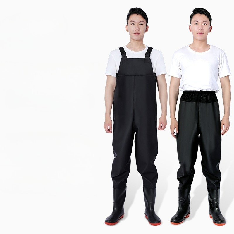 Wodoodporne spodnie wędkarskie – Fishing Pants Waterproof recenzja i cena