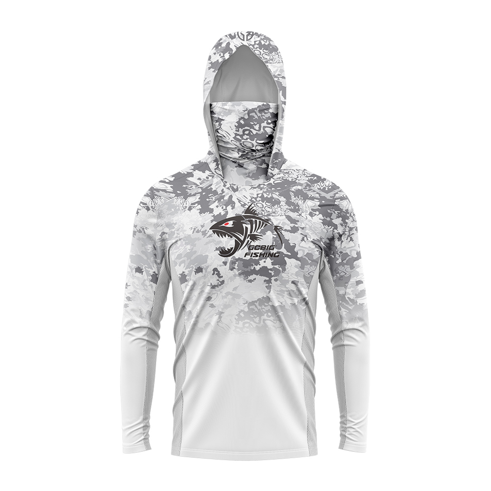 Gradientowa zielono-żółta kosz – Fishing Hoodie recenzja i cena