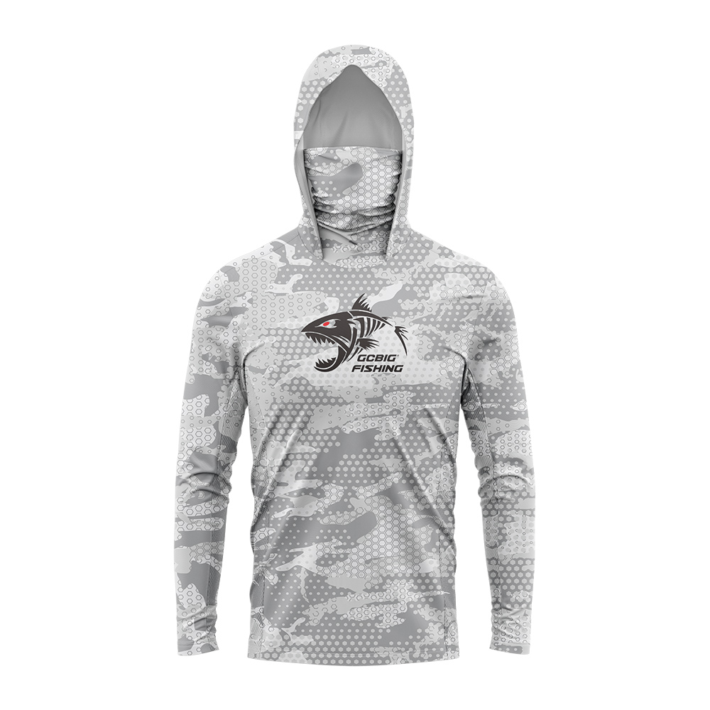 Gradientowa zielono-żółta kosz – Fishing Hoodie recenzja i cena