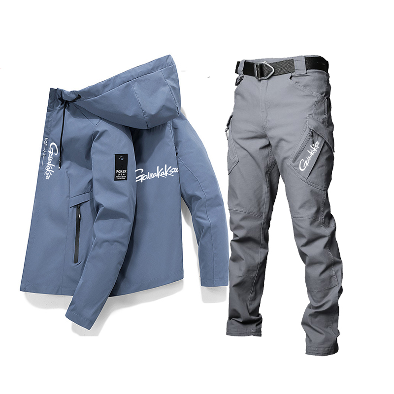 Wodoodporna odzież sportowa na – Fishing Pants Waterproof recenzja i cena