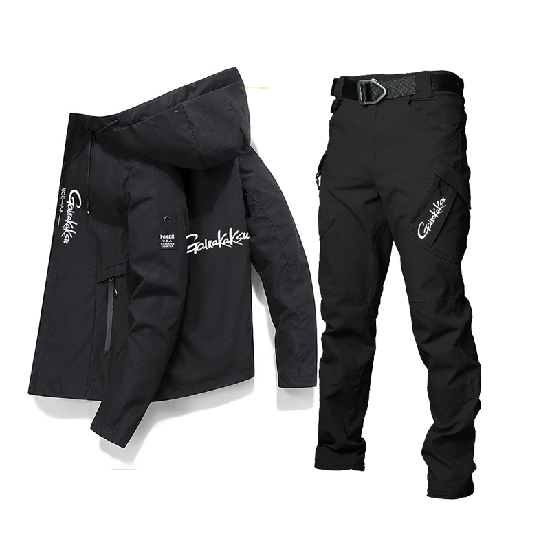Wodoodporna odzież sportowa na – Fishing Pants Waterproof recenzja i cena