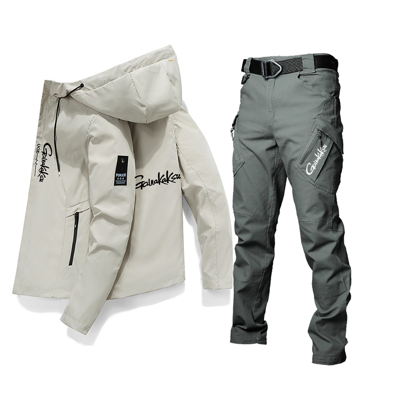 Wodoodporna odzież sportowa na – Fishing Pants Waterproof recenzja i cena