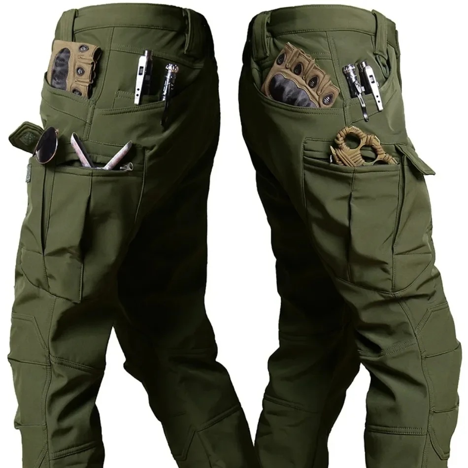 Męskie zimowe wodoodporne spod – Fishing Pants Waterproof recenzja i cena
