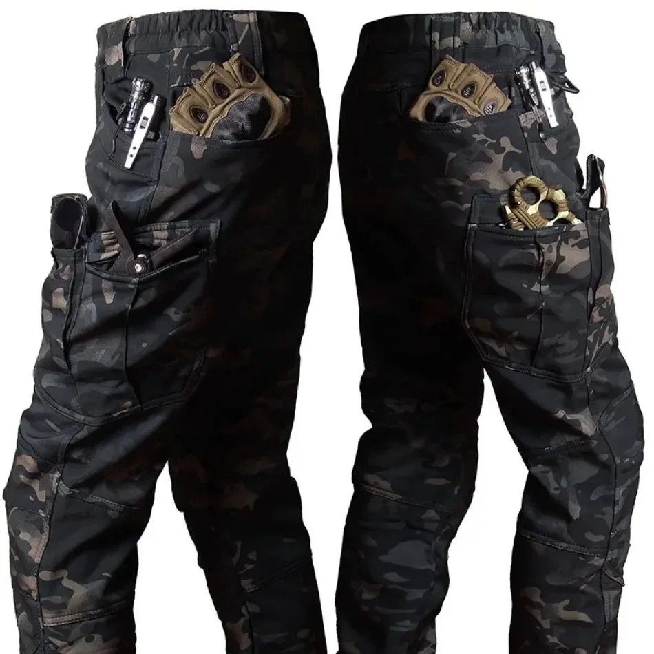 Męskie zimowe wodoodporne spod – Fishing Pants Waterproof recenzja i cena