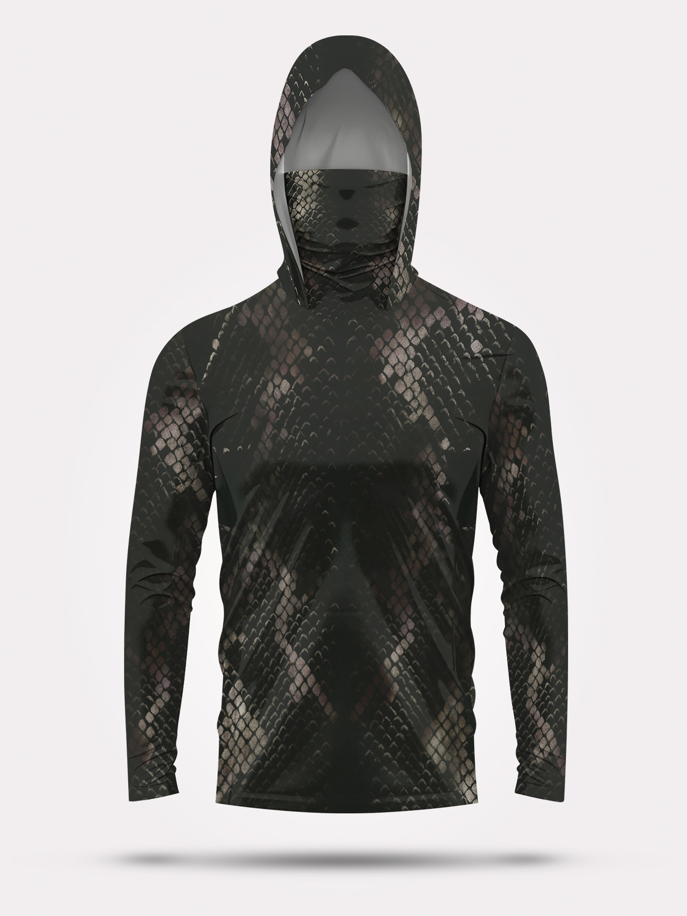 Męska koszulka wędkarska z kap – Fishing Shirt Uv Protection recenzja i cena