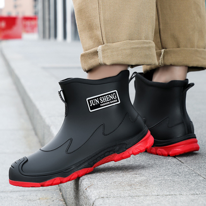 Wodoodporne męskie buty przeci – Fishing Socks recenzja i cena