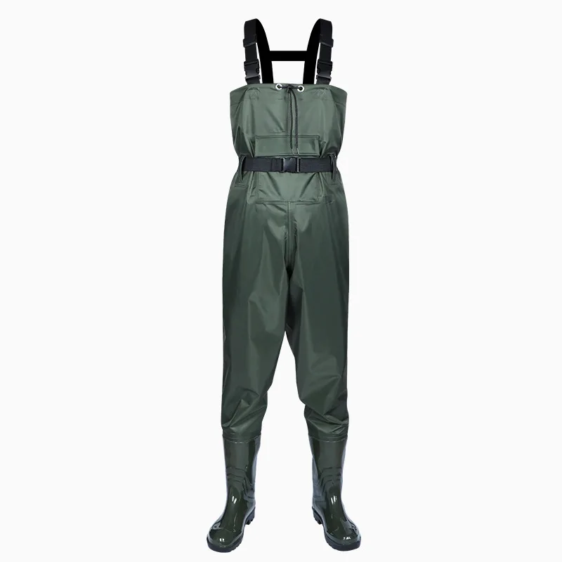 Wodoodporne kombinezony wędkar – Fishing Pants Waterproof recenzja i cena