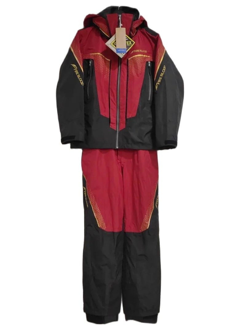 Nowa Marka Odzieży Wędkarskiej – Fishing Rain Suit recenzja i cena