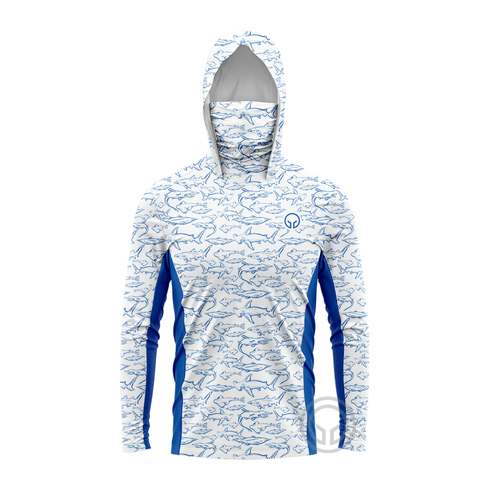 Nowa odzież wędkarska na lato, – Fishing Shirt Uv Protection recenzja i cena