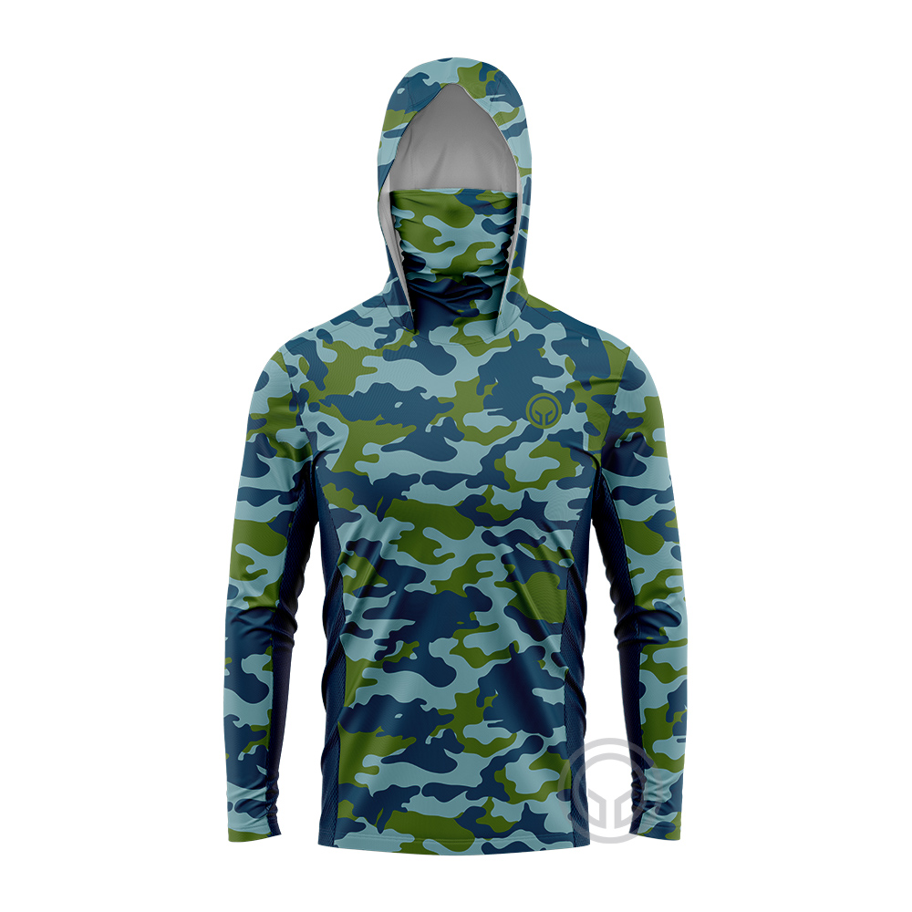 Nowa odzież wędkarska na lato, – Fishing Shirt Uv Protection recenzja i cena