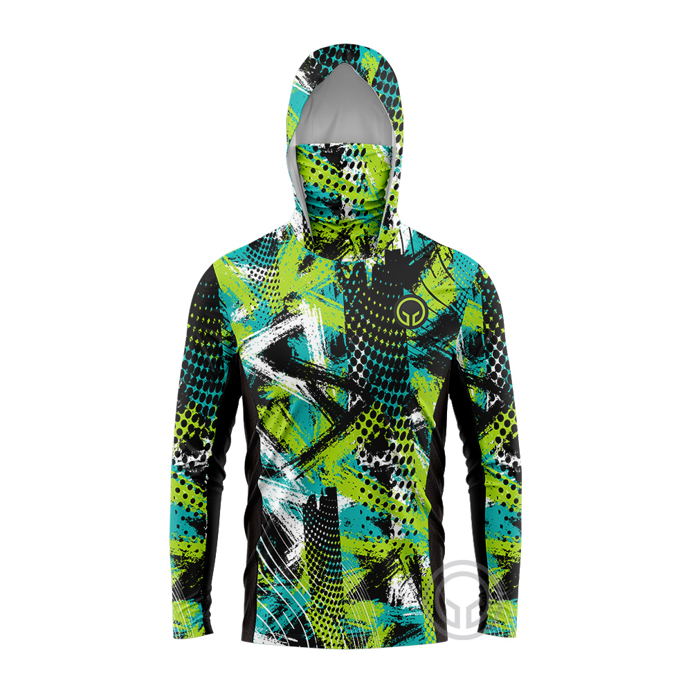 Nowa odzież wędkarska na lato, – Fishing Shirt Uv Protection recenzja i cena