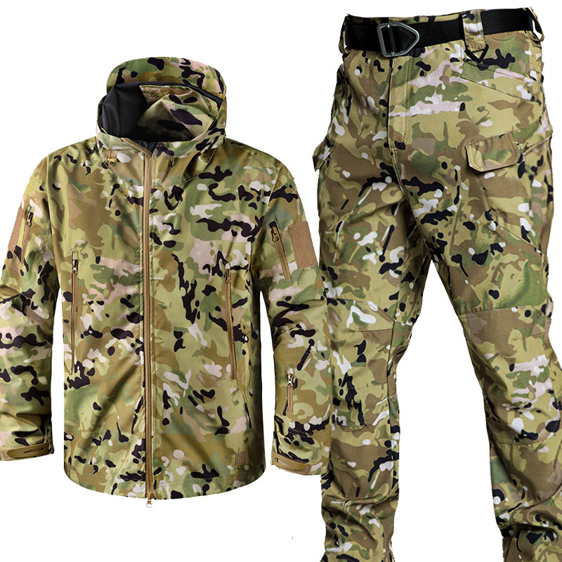 Męska wodoodporna kurtka softs – Fishing Jacket Waterproof recenzja i cena
