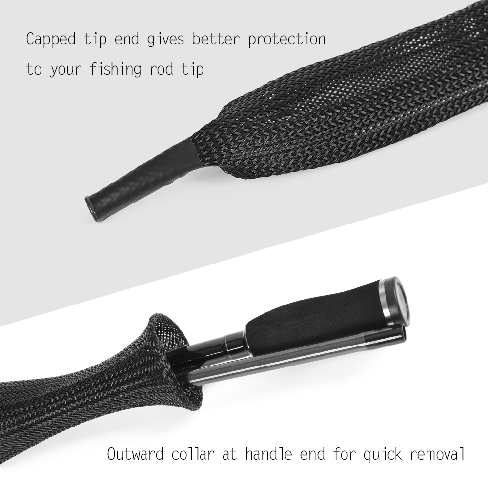 Rękaw na wędkę Tube Hhook 190c – Fishing Socks recenzja i cena