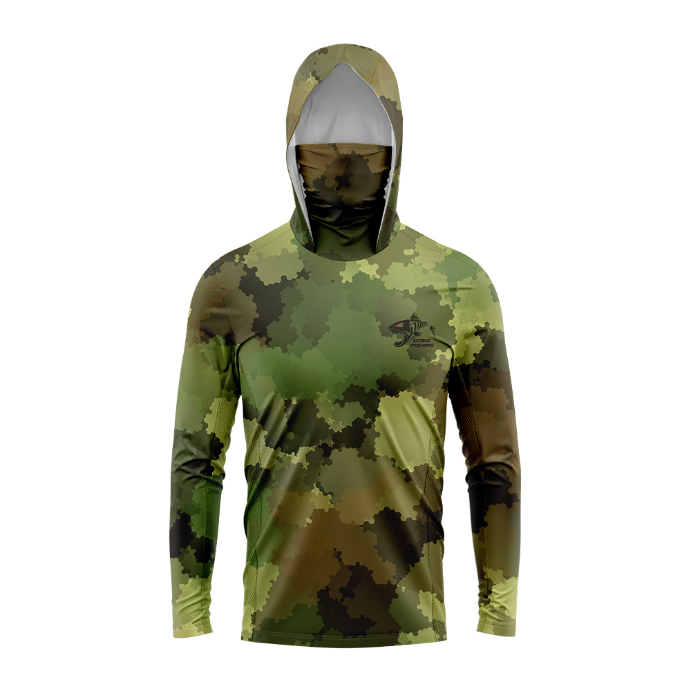 Huk New Gear Koszula wędkarska – Fishing Shirt Uv Protection recenzja i cena