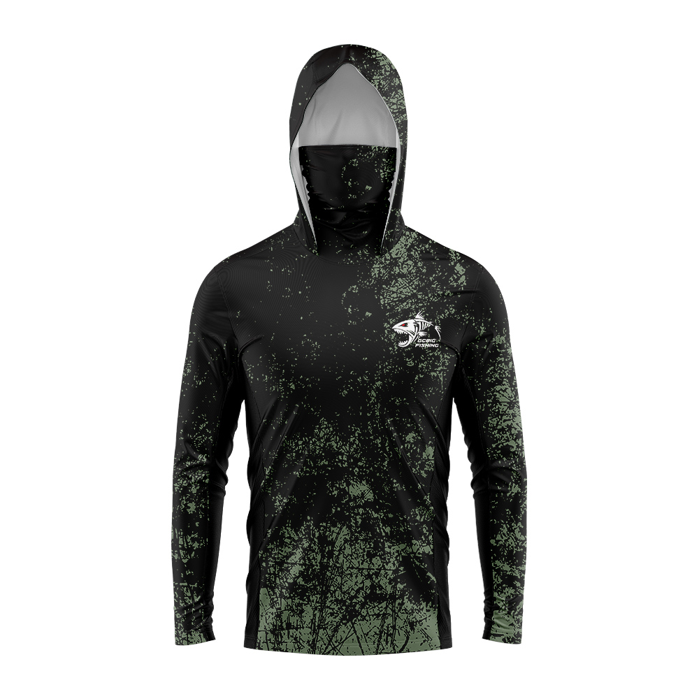 Huk New Gear Koszula wędkarska – Fishing Shirt Uv Protection recenzja i cena