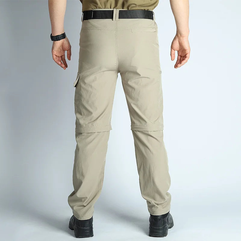 Męskie spodnie trekkingowe z o – Fishing Pants Waterproof recenzja i cena